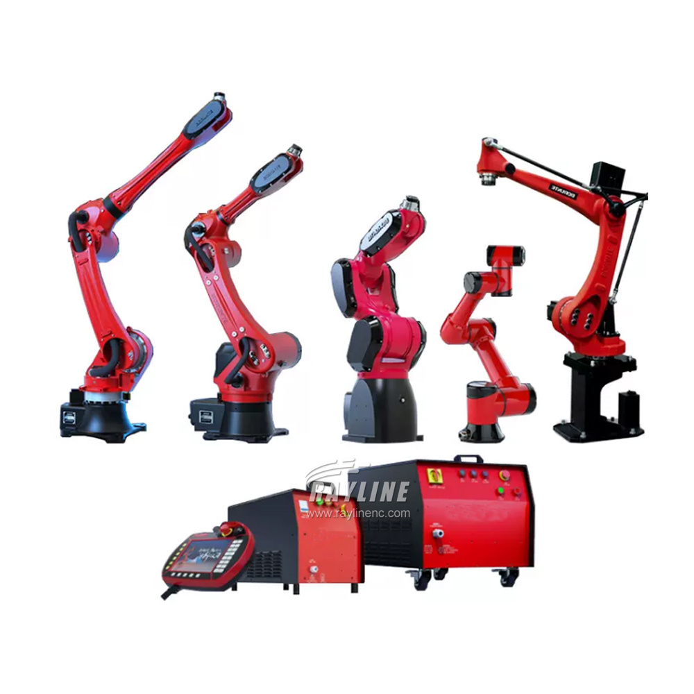 หุ่นยนต์เชื่อมอัตโนมัติ BORUNT - Industrial Laser Line บทวิจารณ์และราคา