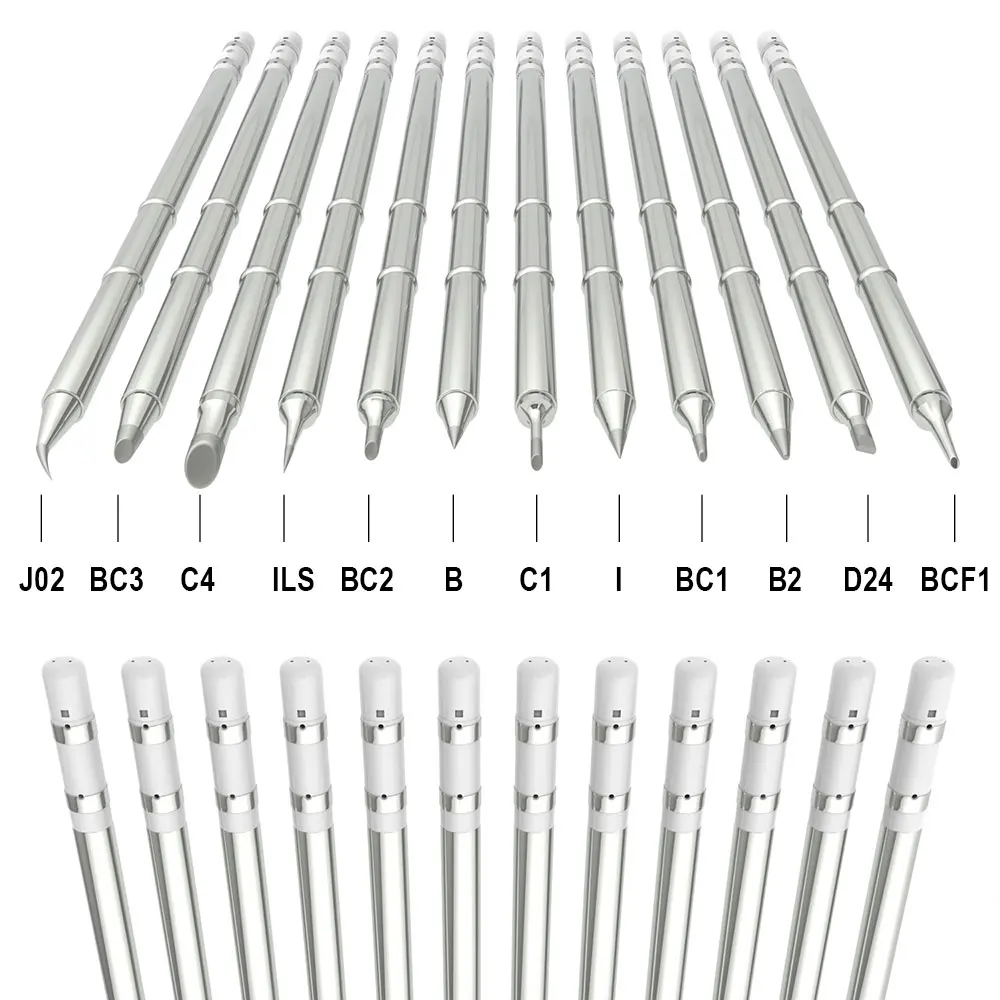 T12 การประสาน Iron Tips T12-BC - Industrial Laser Soldering Iron บทวิจารณ์และราคา