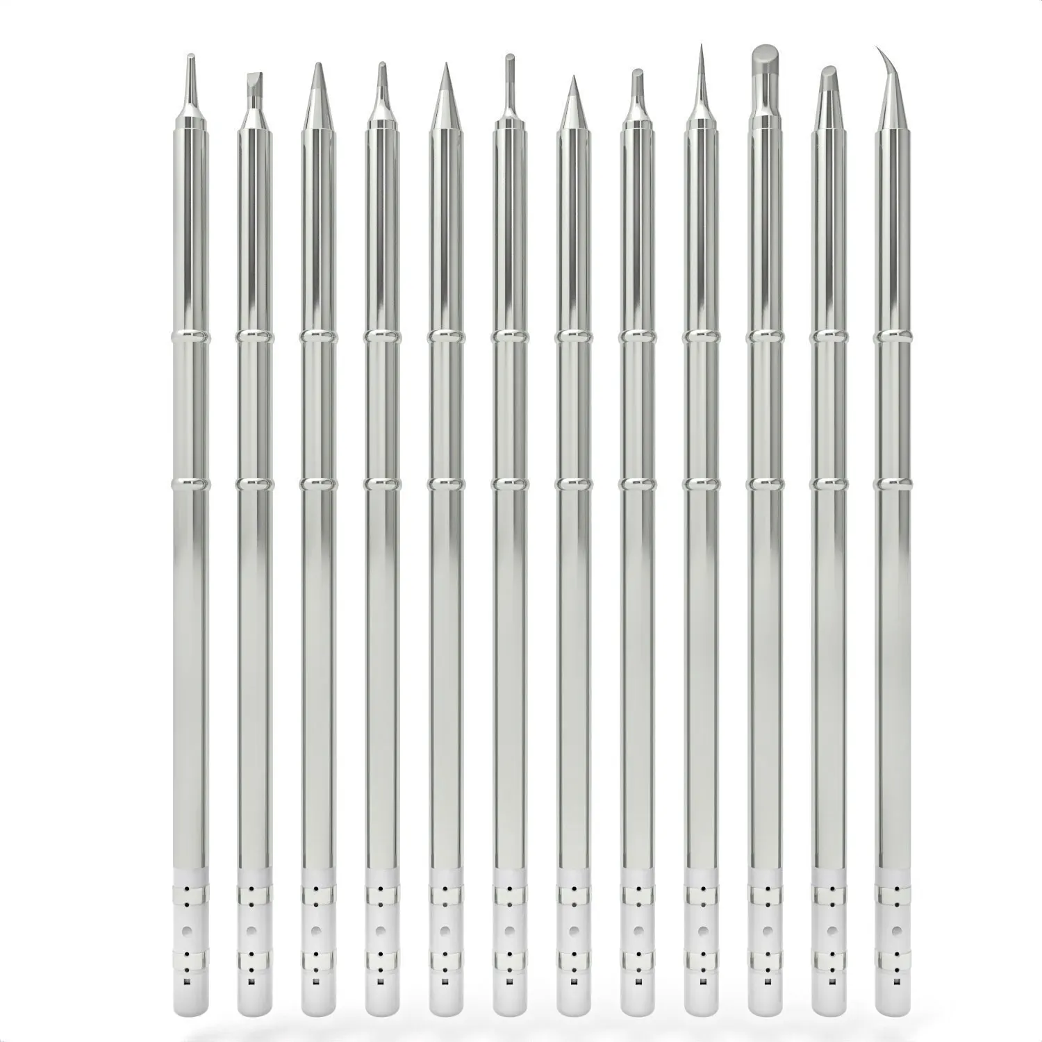 T12 การประสาน Iron Tips T12-BC - Industrial Laser Soldering Iron บทวิจารณ์และราคา