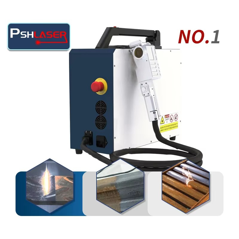 เครื่องทำความสะอาดเลเซอร์แบบพก - Industrial Laser Cleaner Price บทวิจารณ์และราคา