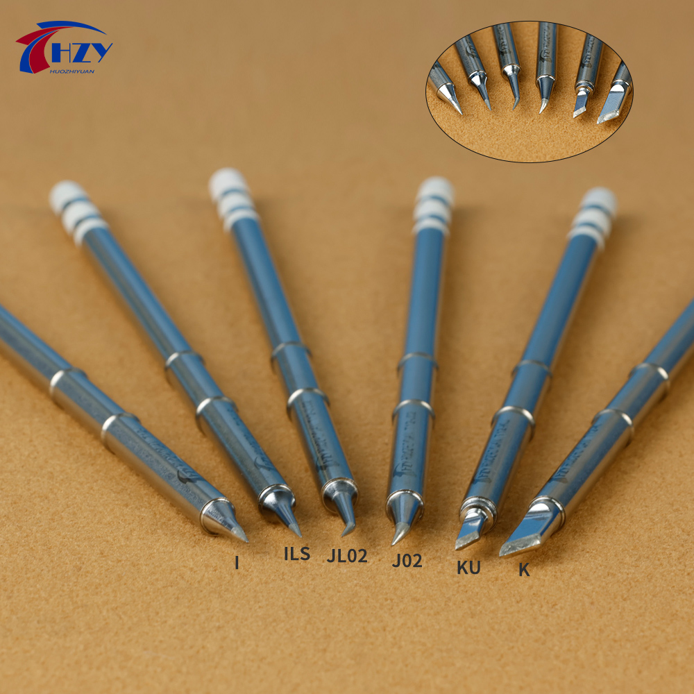 หัวแร้งบัดกรี HZY T12 I ILS J0 - Industrial Laser Soldering Iron บทวิจารณ์และราคา