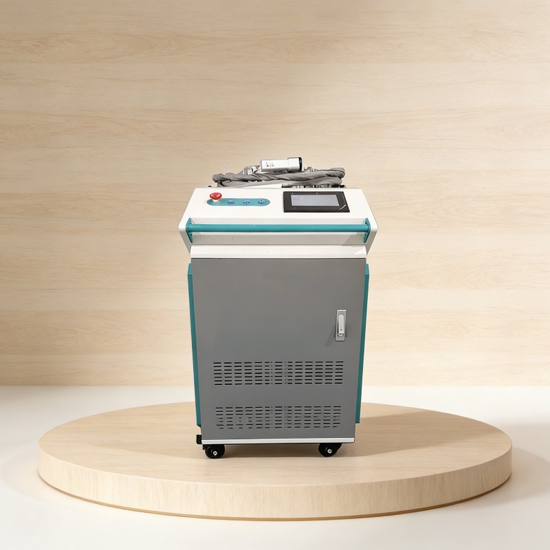 เครื่องทำความสะอาดด้วยเลเซอร์พ - Industrial Laser Removal Machine บทวิจารณ์และราคา