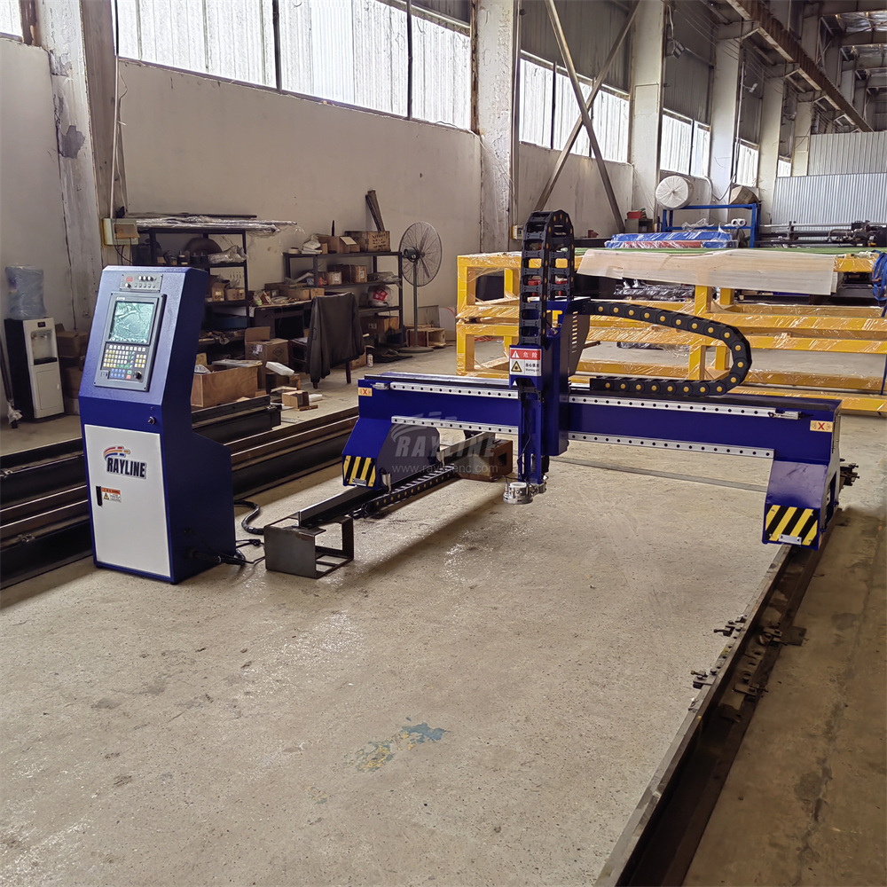 เครื่องตัดพลาสมา CNC แบบ 5 แกน - Cnc Plasma Cutter บทวิจารณ์และราคา