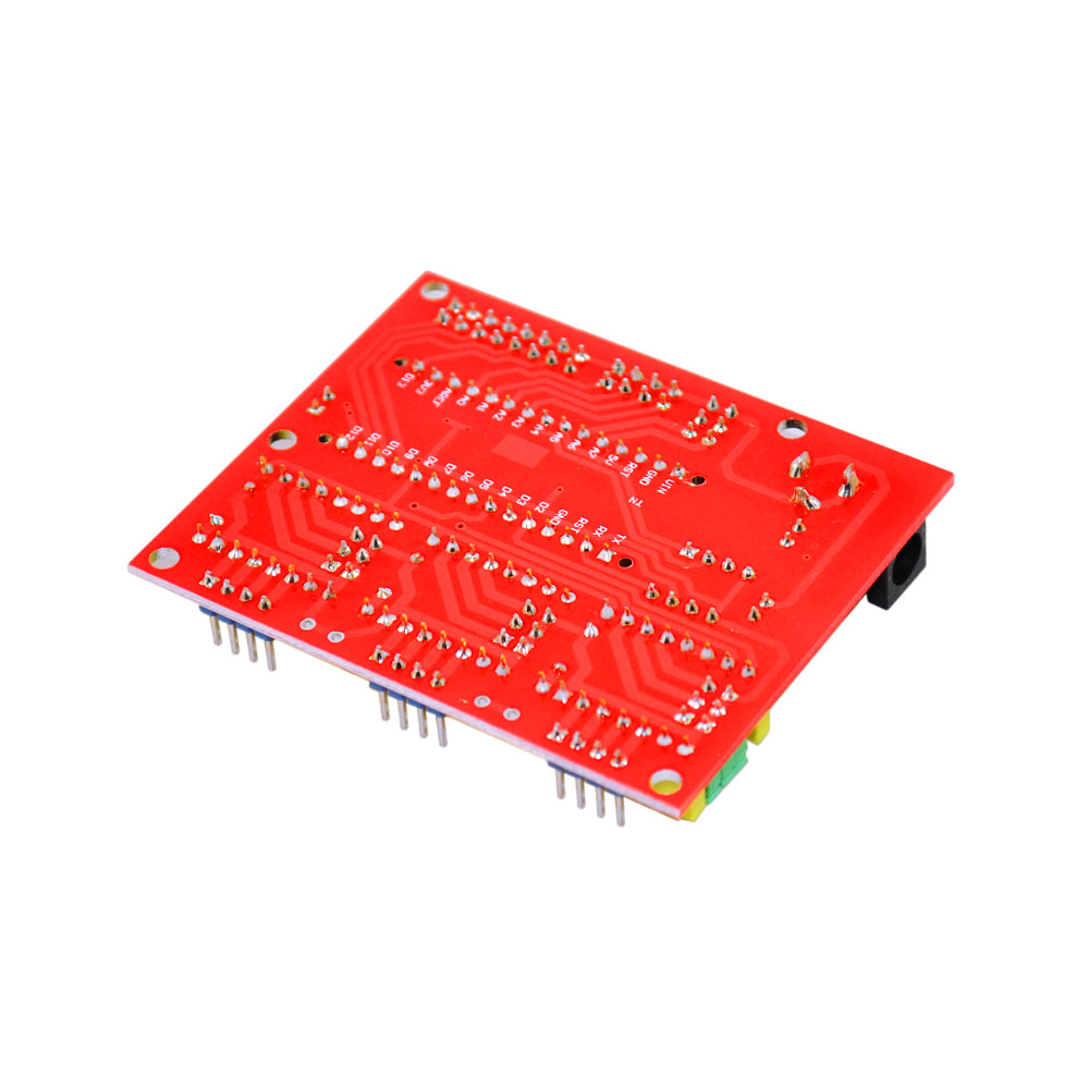 การ์ดควบคุม Keyestudio CNC Shi - Laser Controller Board บทวิจารณ์และราคา