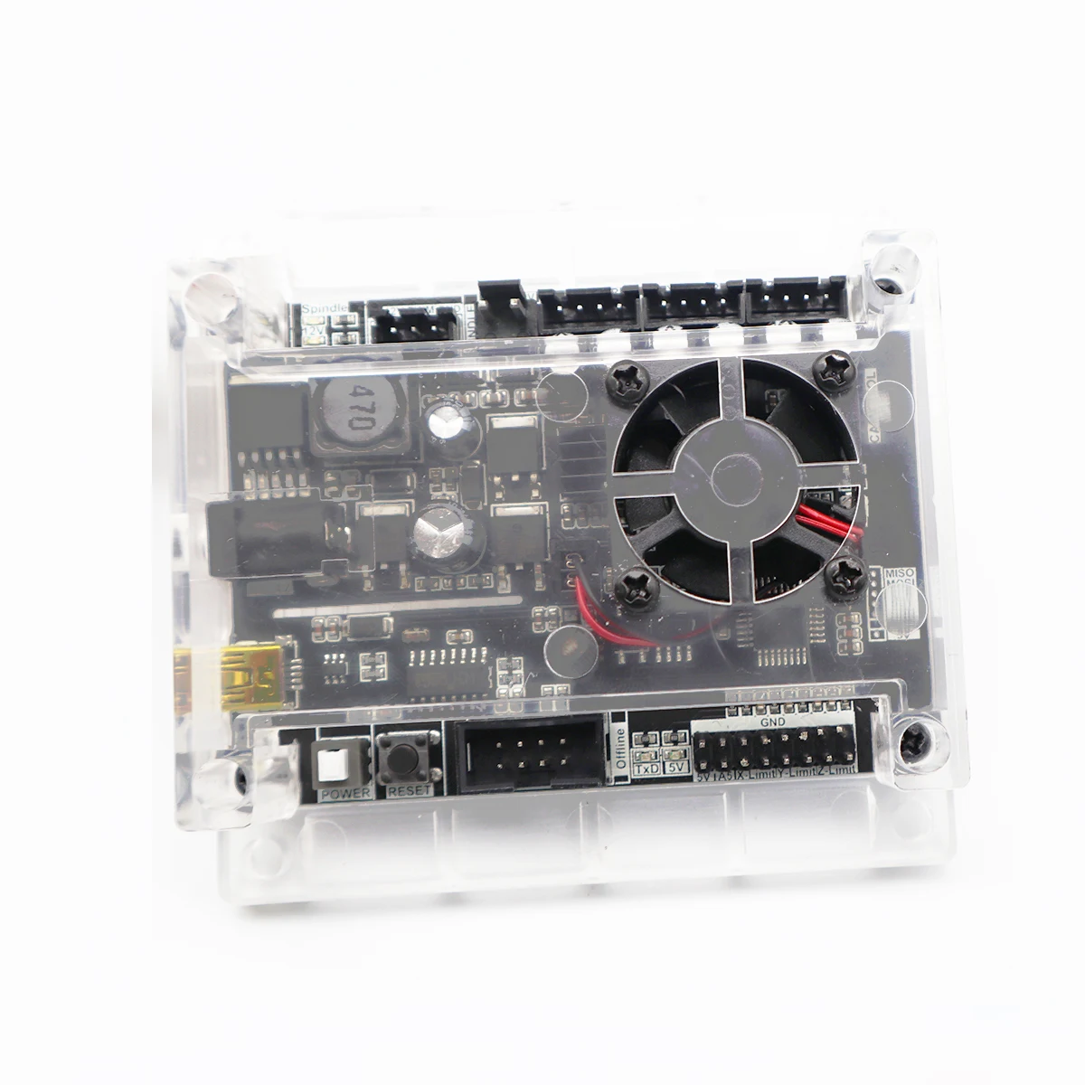 เครื่องแกะสลักเลเซอร์ CNC 3018 - Laser Controller Board บทวิจารณ์และราคา