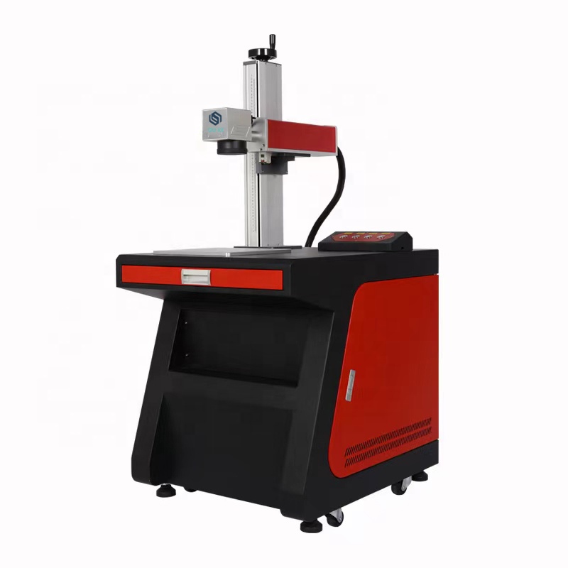 เครื่องแกะสลักโลหะด้วยเลเซอร์อ - Industrial Laser Engraving Machine For Metal บทวิจารณ์และราคา