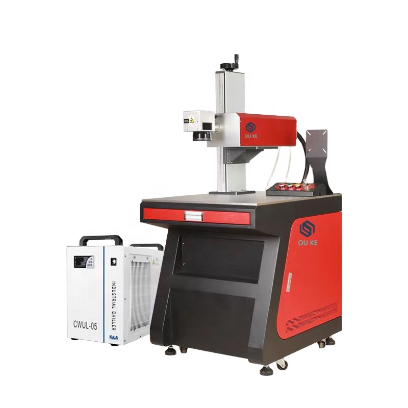 เครื่องแกะสลักโลหะด้วยเลเซอร์อ - Industrial Laser Engraving Machine For Metal บทวิจารณ์และราคา