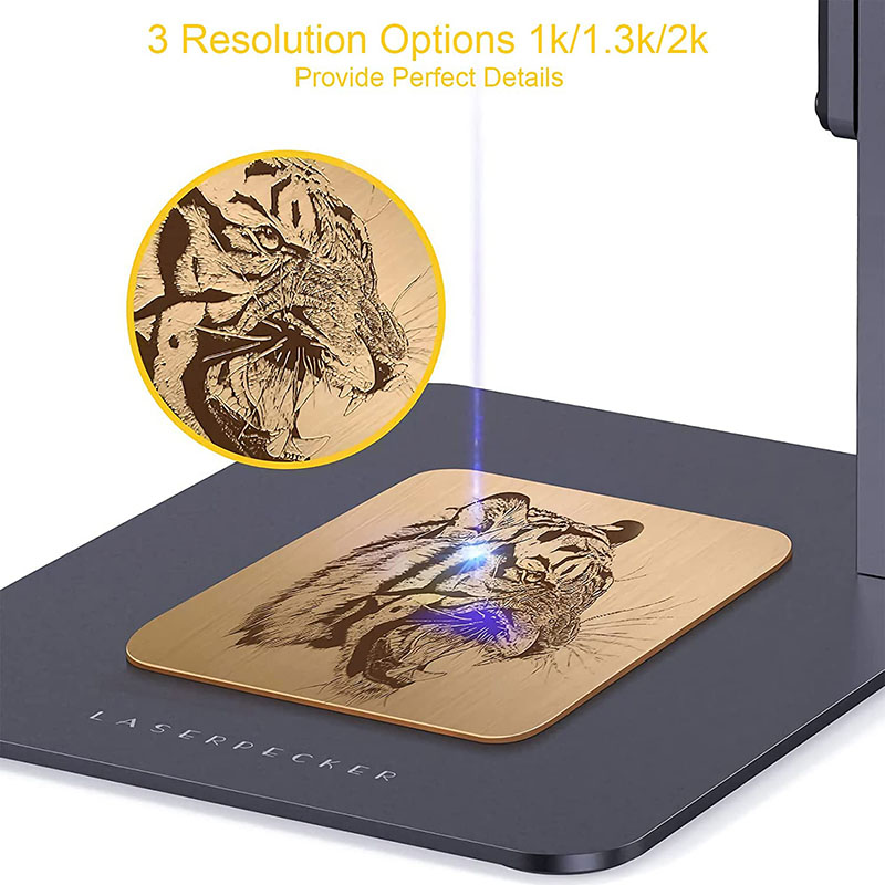 LASERPECKER มือถือเลเซอร์แกะสล - Industrial Laser Cutting Machine บทวิจารณ์และราคา