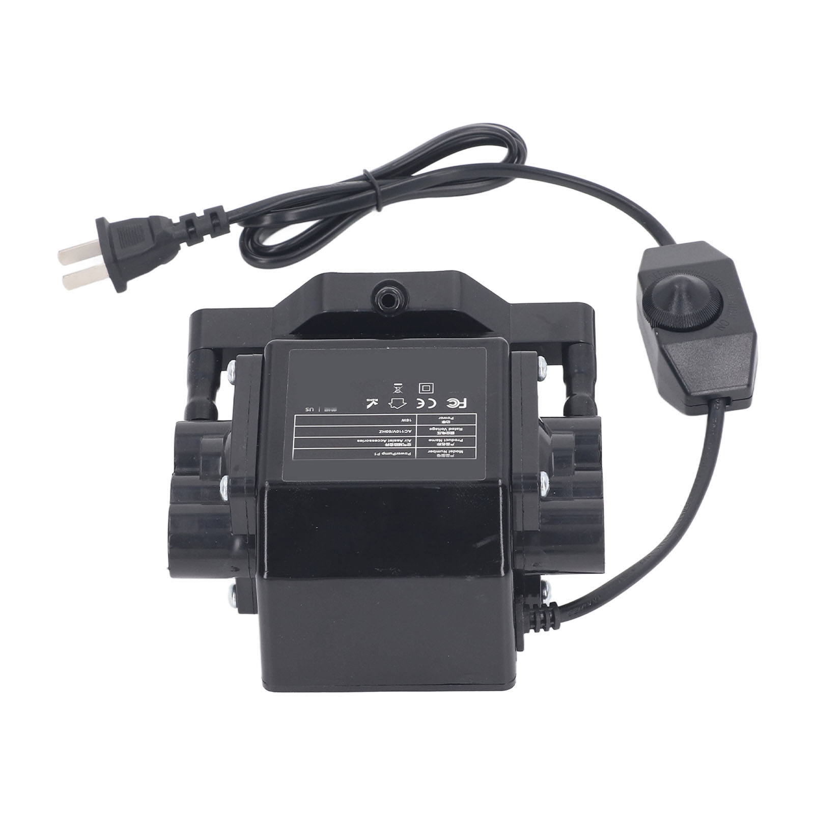ปั๊มลมช่วยปรับแรงลมได้ ชุดปั๊ม - Air Assist Pump Laser บทวิจารณ์และราคา