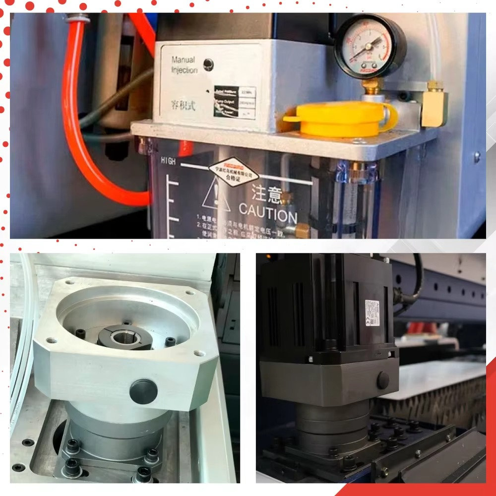เครื่องตัดไฟเบอร์เลเซอร์ WATTS - Industrial Laser Cutter For Metal บทวิจารณ์และราคา