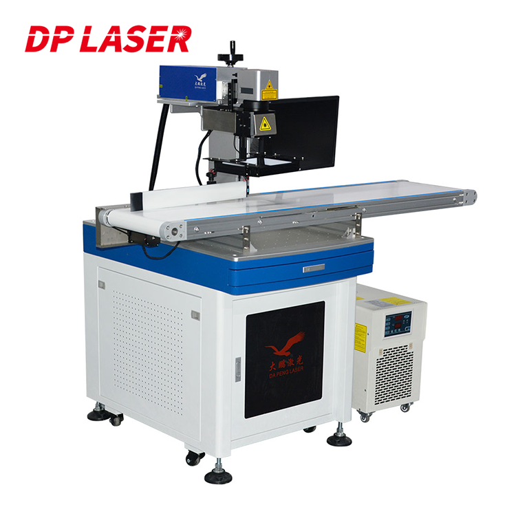 เครื่องมาร์คกิ้งด้วยเลเซอร์ไฟเ - Laser Marking Machine บทวิจารณ์และราคา