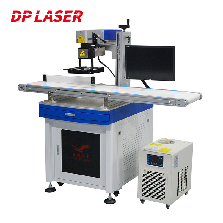 เครื่องมาร์คกิ้งด้วยเลเซอร์ไฟเ - Laser Marking Machine บทวิจารณ์และราคา