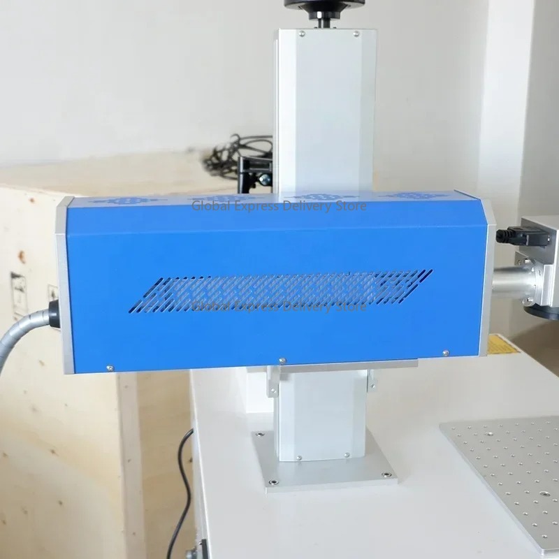 เครื่องเลเซอร์มาร์กกิ้งไฟเบอร์ - Industrial Laser Marking Machine บทวิจารณ์และราคา