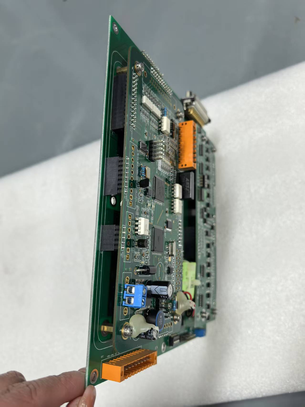 บอร์ดควบคุมวงจรแหล่งกำเนิดเลเซ - Laser Controller Board บทวิจารณ์และราคา