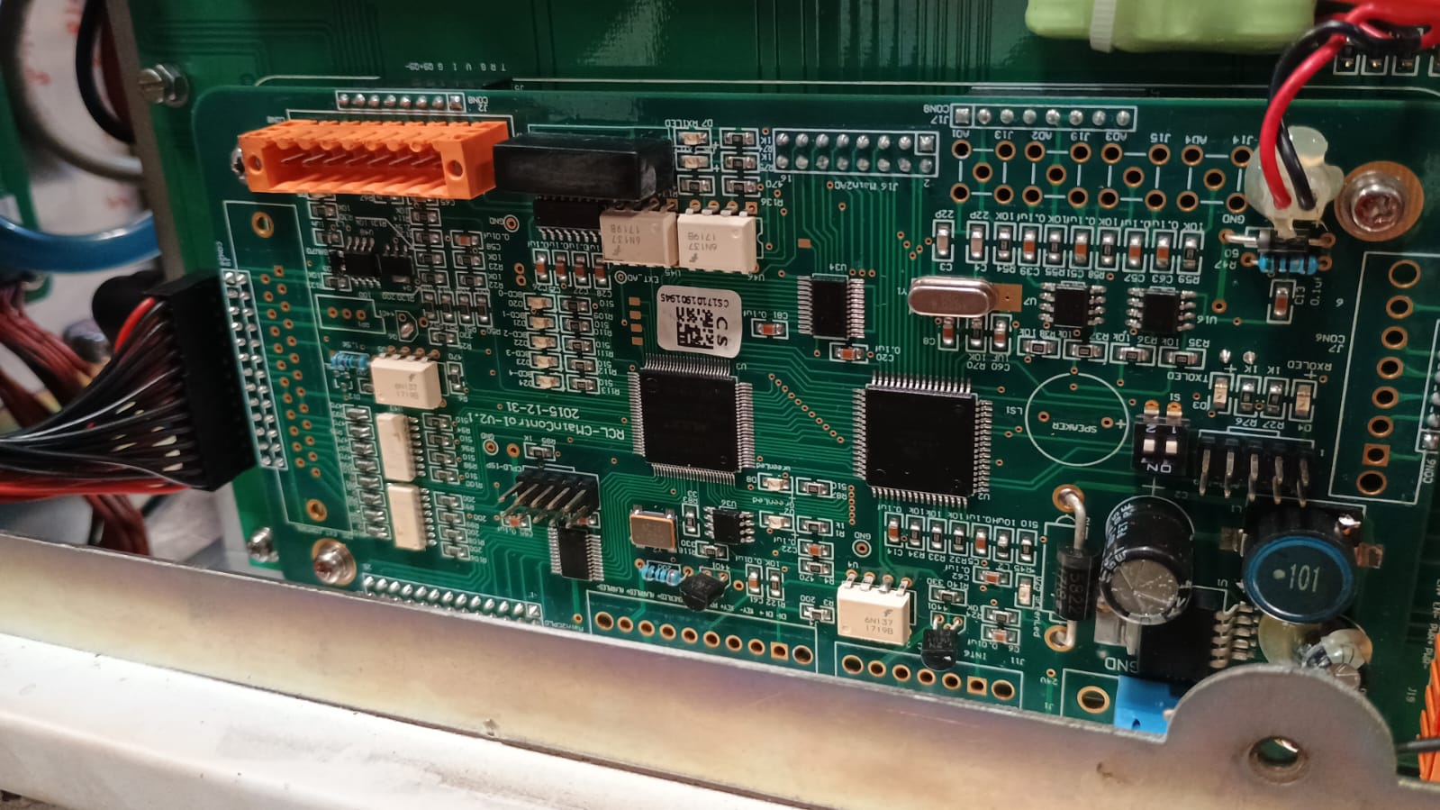 บอร์ดควบคุมวงจรแหล่งกำเนิดเลเซ - Laser Controller Board บทวิจารณ์และราคา