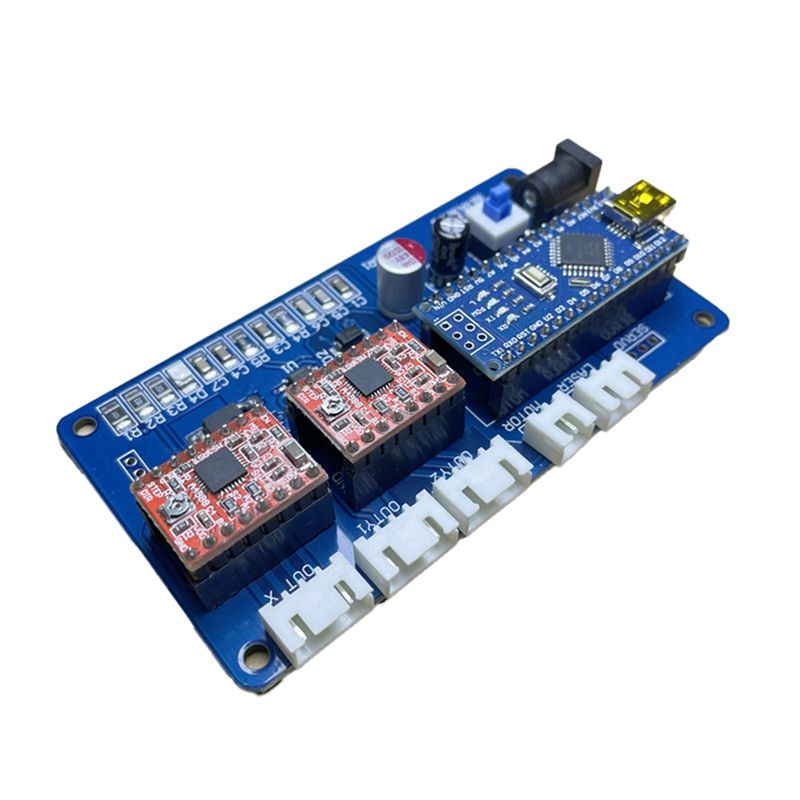 เครื่องแกะสลักเลเซอร์ Benbox S - Laser Controller Board บทวิจารณ์และราคา