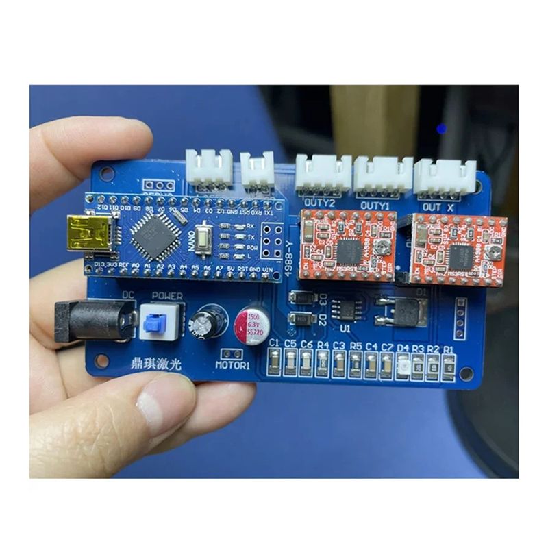 เครื่องแกะสลักเลเซอร์ Benbox S - Laser Controller Board บทวิจารณ์และราคา