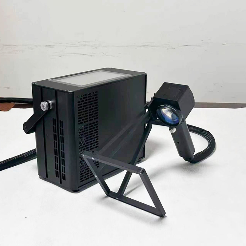 เครื่องเลเซอร์มาร์กกิ้งแบบใช้แ - Industrial Laser Marking Machine บทวิจารณ์และราคา
