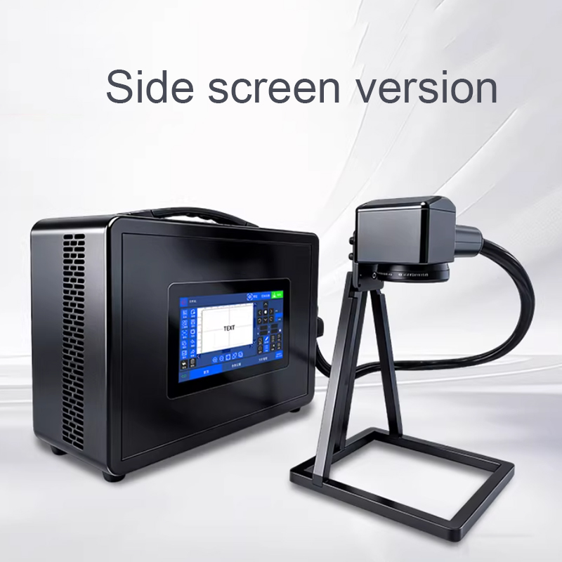 เครื่องเลเซอร์มาร์กกิ้งแบบใช้แ - Industrial Laser Marking Machine บทวิจารณ์และราคา