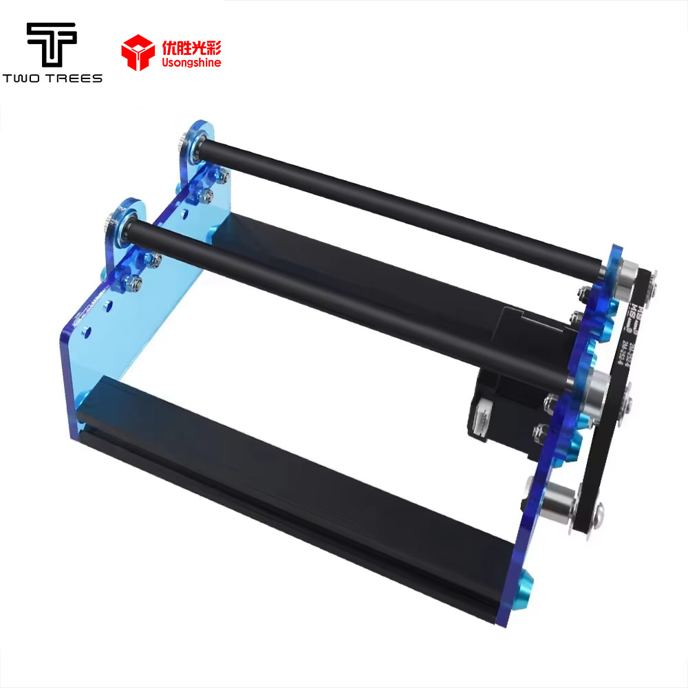 เครื่องแกะสลักเลเซอร์ TwoTrees - Air Assist Pump Laser บทวิจารณ์และราคา