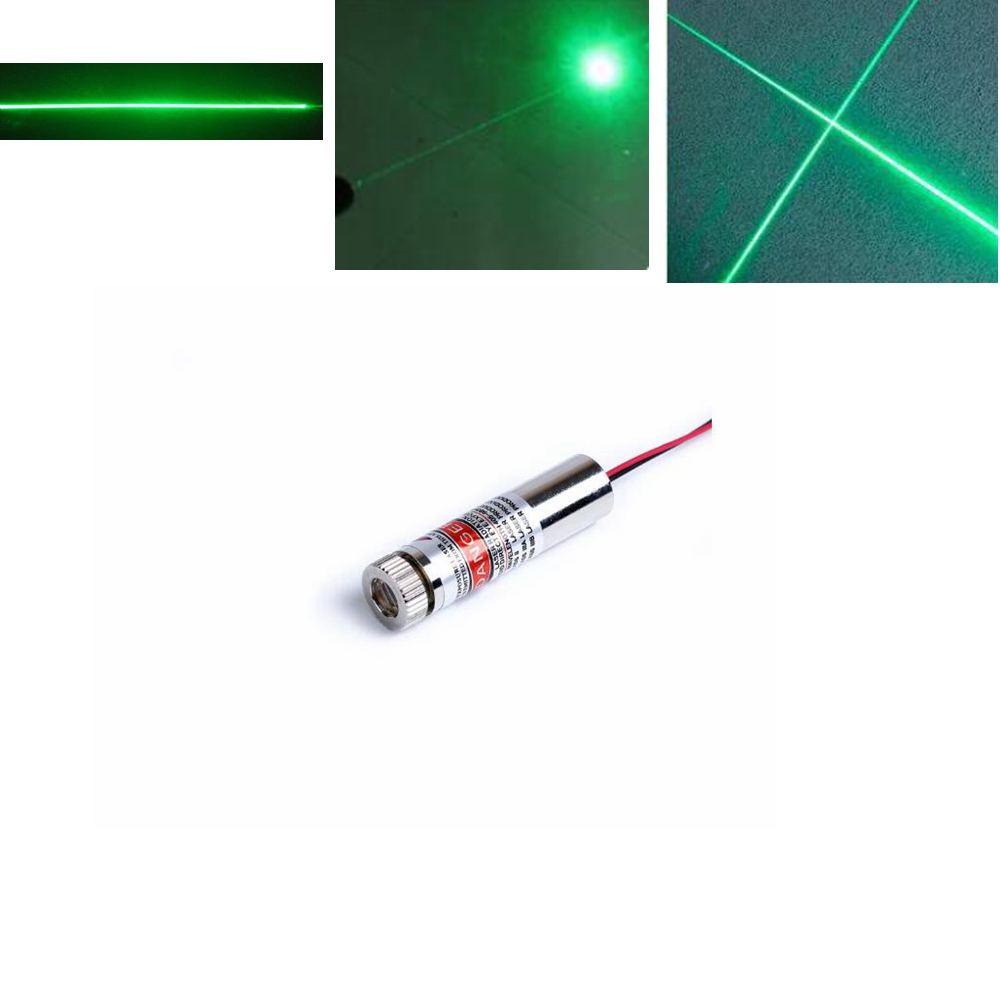 โมดูลเลเซอร์อุตสาหกรรมแบบปรับโ - Industrial Laser Line บทวิจารณ์และราคา