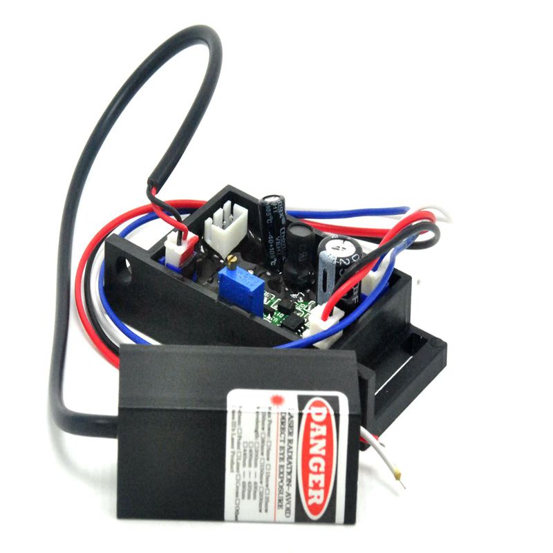 18X53มม.อุตสาหกรรมใหม่405nm สี - Industrial Laser Light บทวิจารณ์และราคา