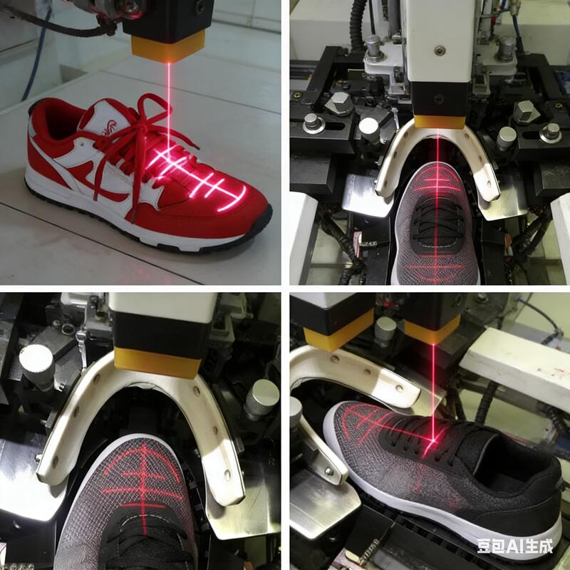 โมดูลเลเซอร์สีเขียว 520 นาโนเม - Industrial Laser Alignment Equipment บทวิจารณ์และราคา