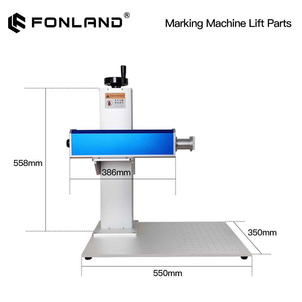 ชุดตัวครอบเครื่องเลเซอร์มาร์กก - Industrial Laser Engraving Machine For Metal บทวิจารณ์และราคา