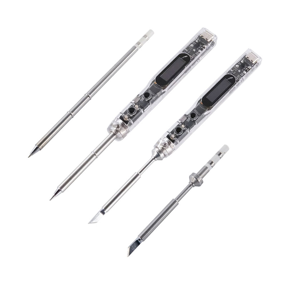 เครื่องบัดกรีไฟฟ้าอัจฉริยะ OLE - Industrial Laser Soldering Iron บทวิจารณ์และราคา