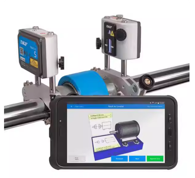 เครื่องมือจัดตำแหน่งเพลาด้วยเล - Industrial Laser Alignment Equipment บทวิจารณ์และราคา