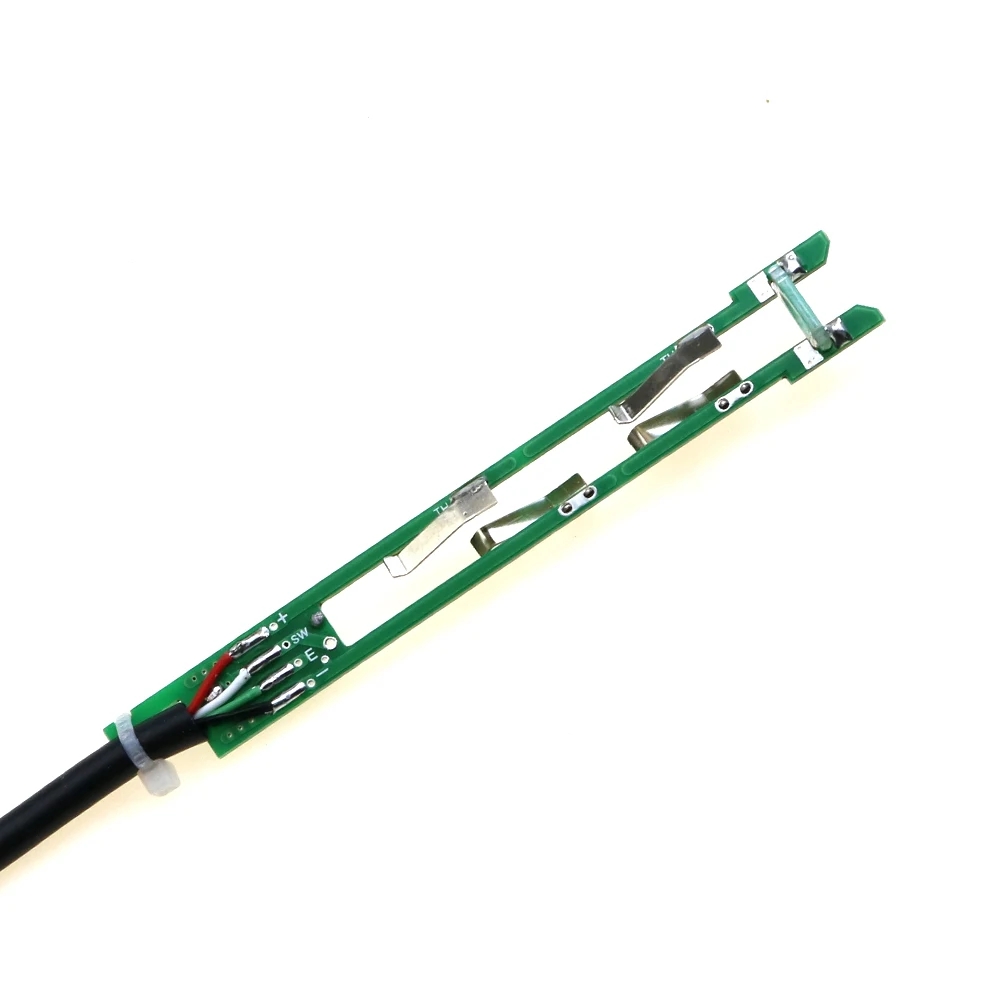 หัวแร้งบัดกรี 4 ขา รุ่น T12-90 - Industrial Laser Soldering Iron บทวิจารณ์และราคา