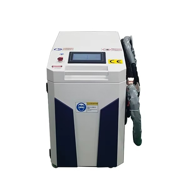 เครื่องทำความสะอาดด้วยเลเซอร์แ - Industrial Laser Removal Machine บทวิจารณ์และราคา