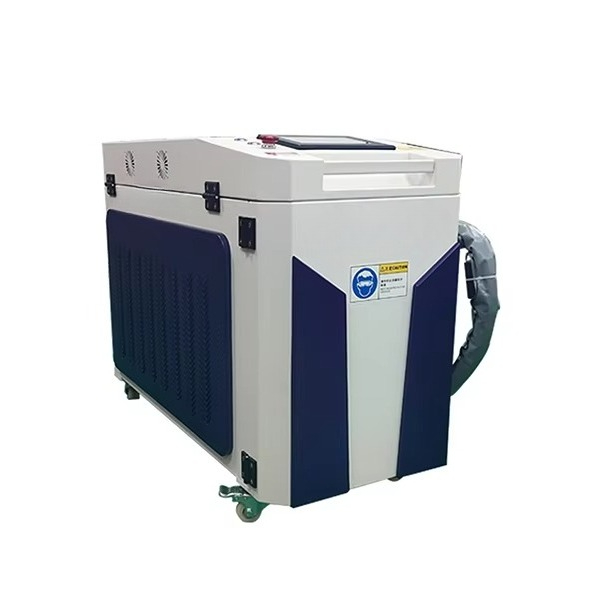 เครื่องทำความสะอาดด้วยเลเซอร์แ - Industrial Laser Removal Machine บทวิจารณ์และราคา