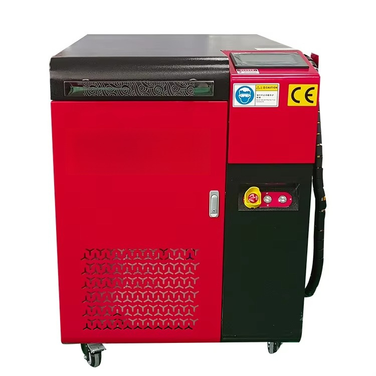 เครื่องทำความสะอาดด้วยเลเซอร์แ - Industrial Laser Removal Machine บทวิจารณ์และราคา