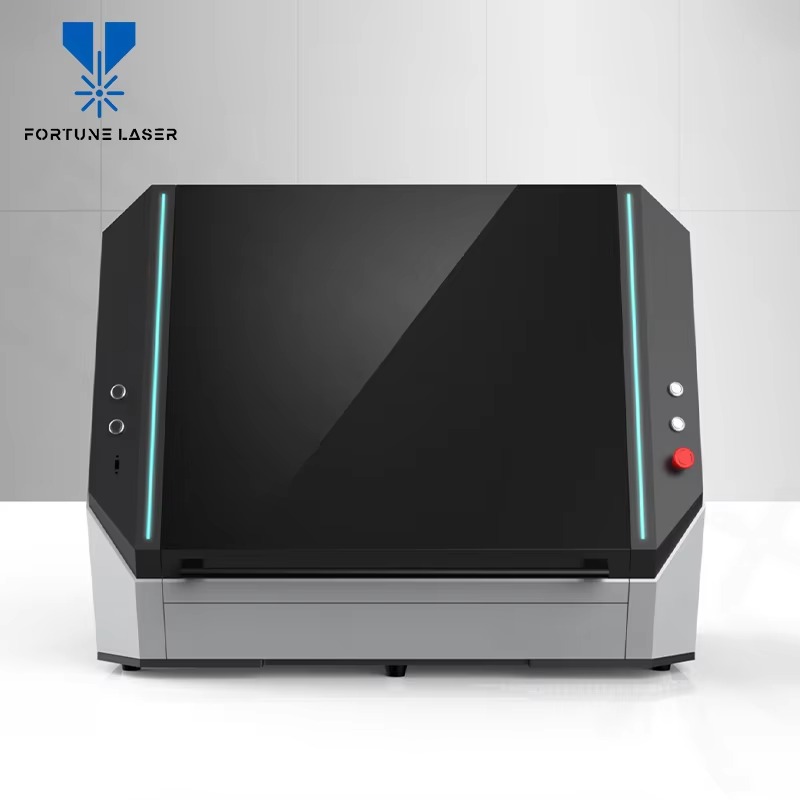 เครื่องตัดเลเซอร์ไฟเบอร์ CNC ก - Industrial Laser Cutter For Metal บทวิจารณ์และราคา