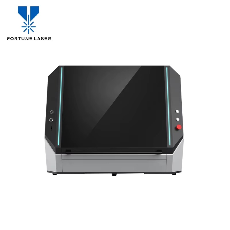 เครื่องตัดเลเซอร์ไฟเบอร์ CNC ก - Industrial Laser Cutter For Metal บทวิจารณ์และราคา