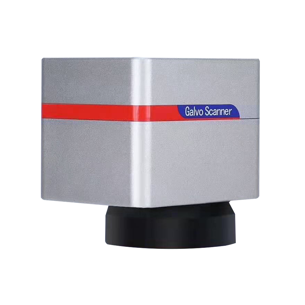 หัวสแกนเนอร์กัลวาโนมิเตอร์แบบโ - Laser Marking Machine บทวิจารณ์และราคา