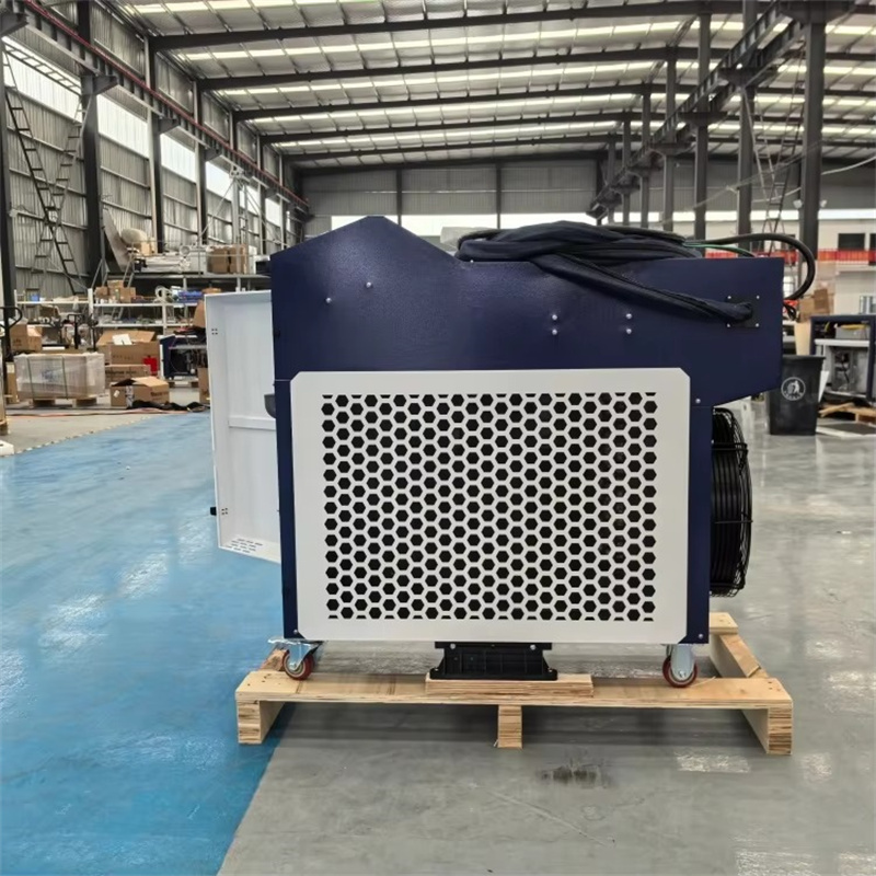 เครื่องเชื่อมเลเซอร์แบบมือถือ  - Handheld Laser Welding Machine บทวิจารณ์และราคา