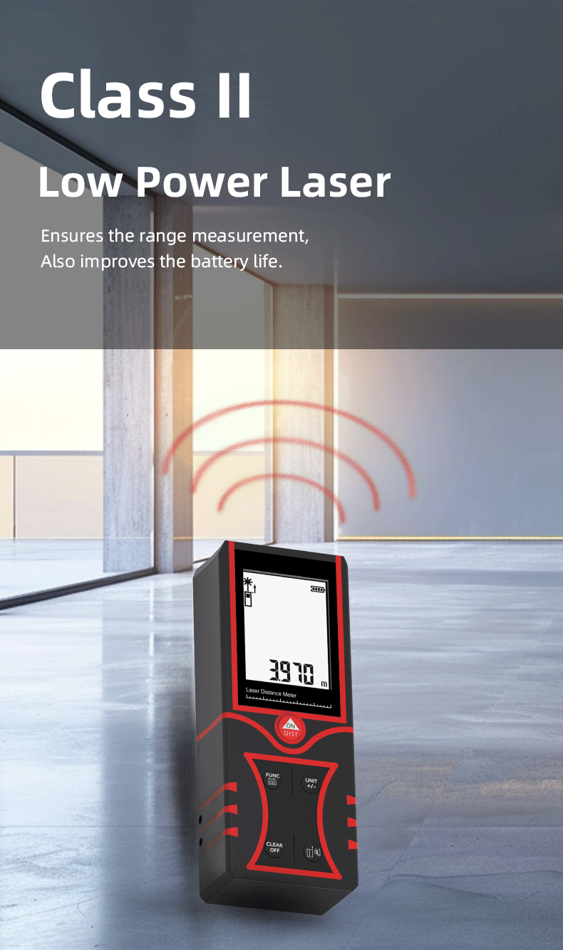 เครื่องวัดระยะเลเซอร์อุตสาหกรร - Industrial Laser Measurement บทวิจารณ์และราคา