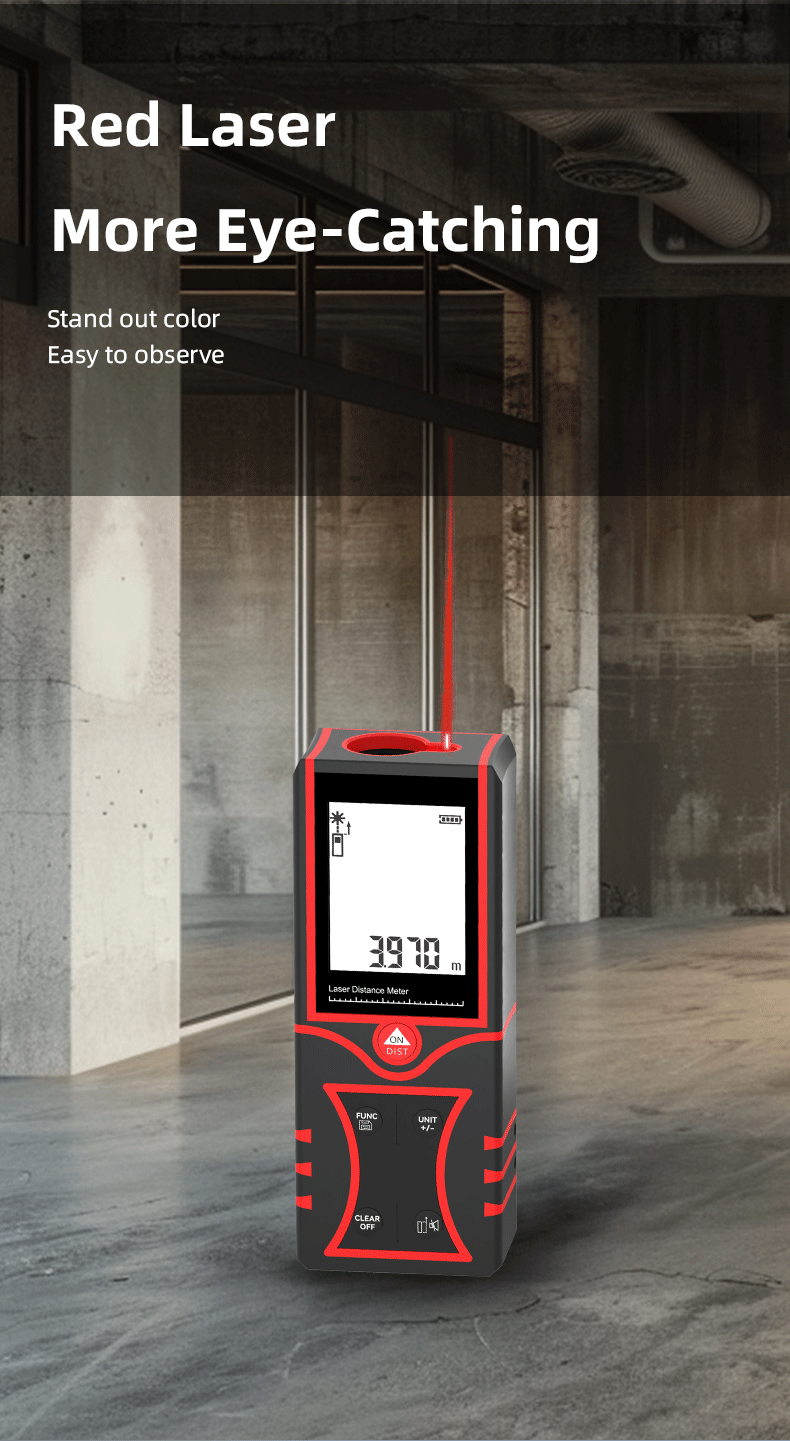 เครื่องวัดระยะเลเซอร์อุตสาหกรร - Industrial Laser Measurement บทวิจารณ์และราคา