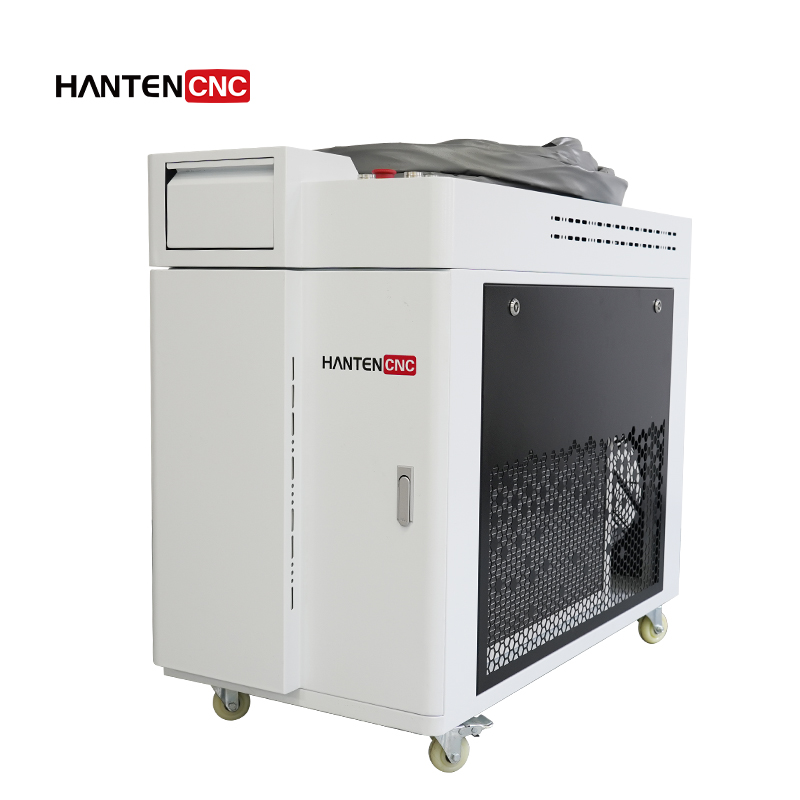 เครื่องทำความสะอาดด้วยเลเซอร์อ - Industrial Laser Removal Machine บทวิจารณ์และราคา