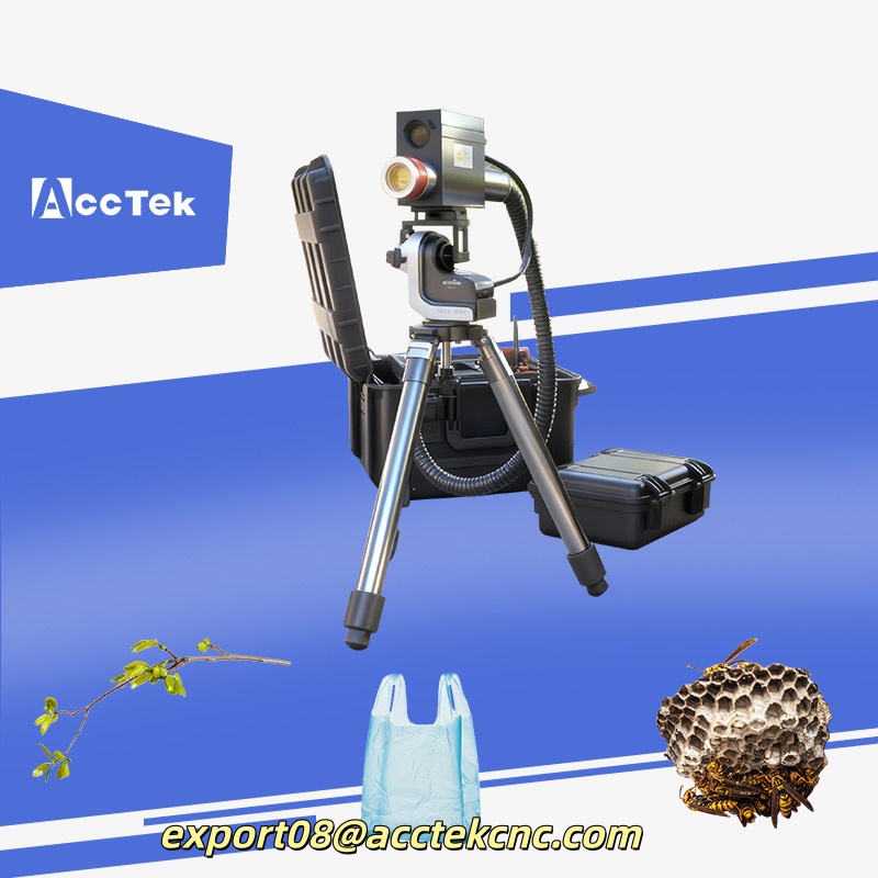 เครื่องกำจัดสิ่งกีดขวางด้วยเลเ - Industrial Laser Removal Machine บทวิจารณ์และราคา