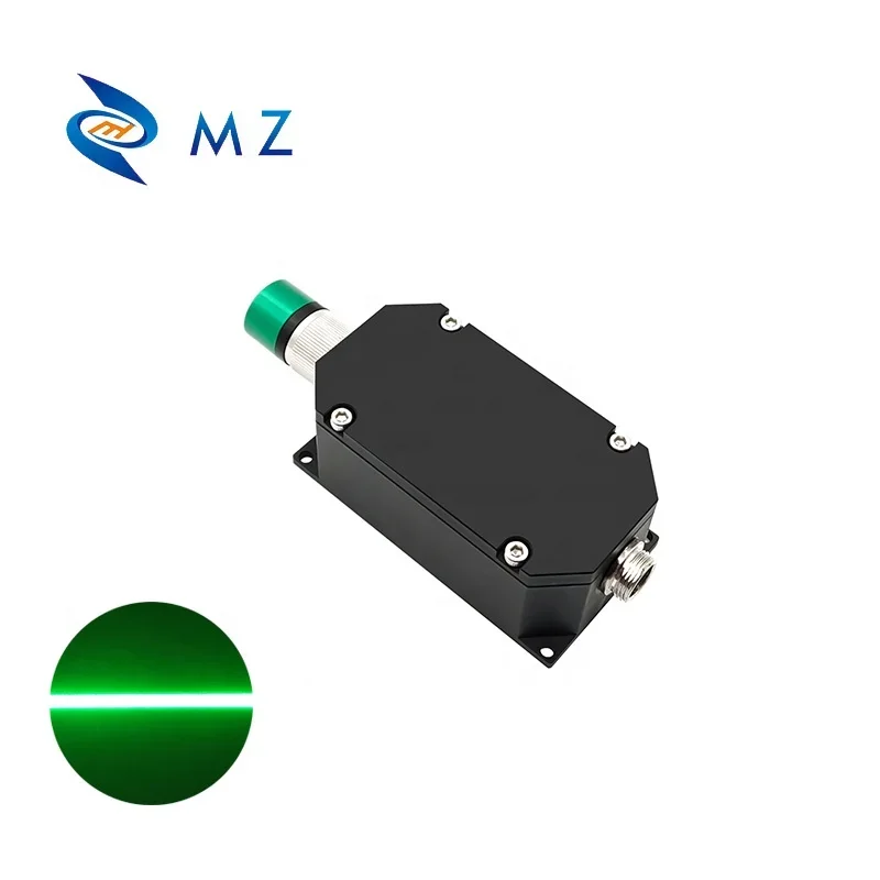 โมดูลไดโอดเลเซอร์เส้นสีเขียวเก - Industrial Laser Line บทวิจารณ์และราคา