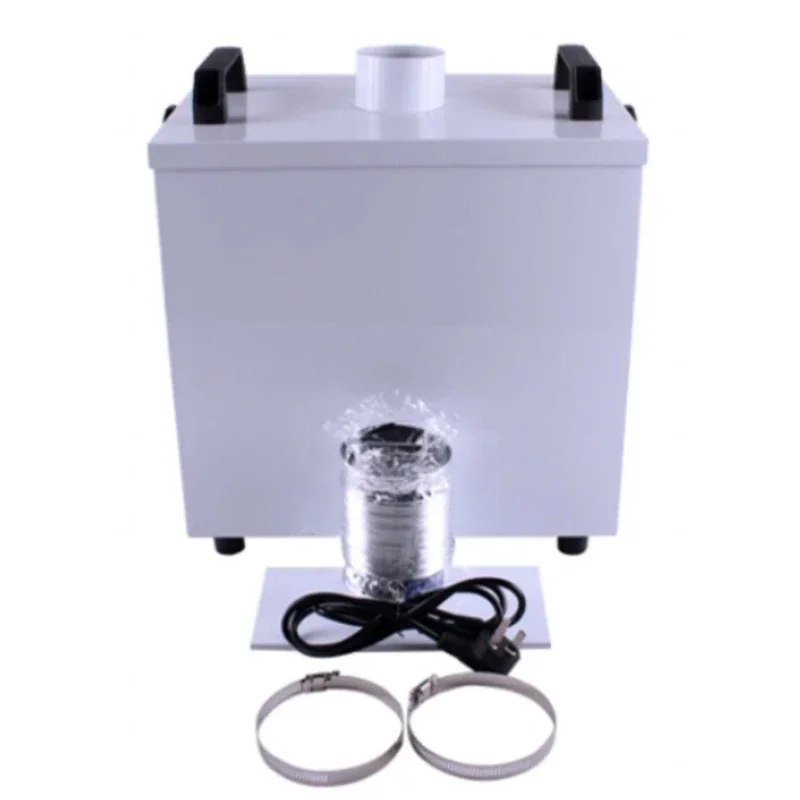 เครื่องดูดควันอุตสาหกรรม 120W  - Industrial Laser Marking Machine บทวิจารณ์และราคา