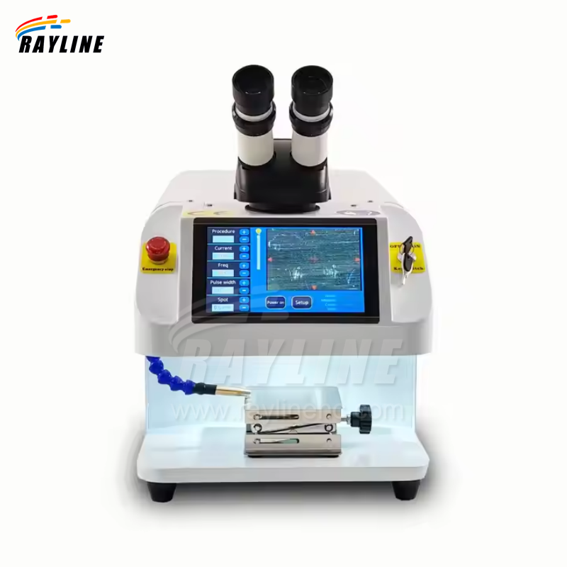 เครื่องประดับเครื่องเชื่อมเลเซ - Industrial Laser Glasses บทวิจารณ์และราคา