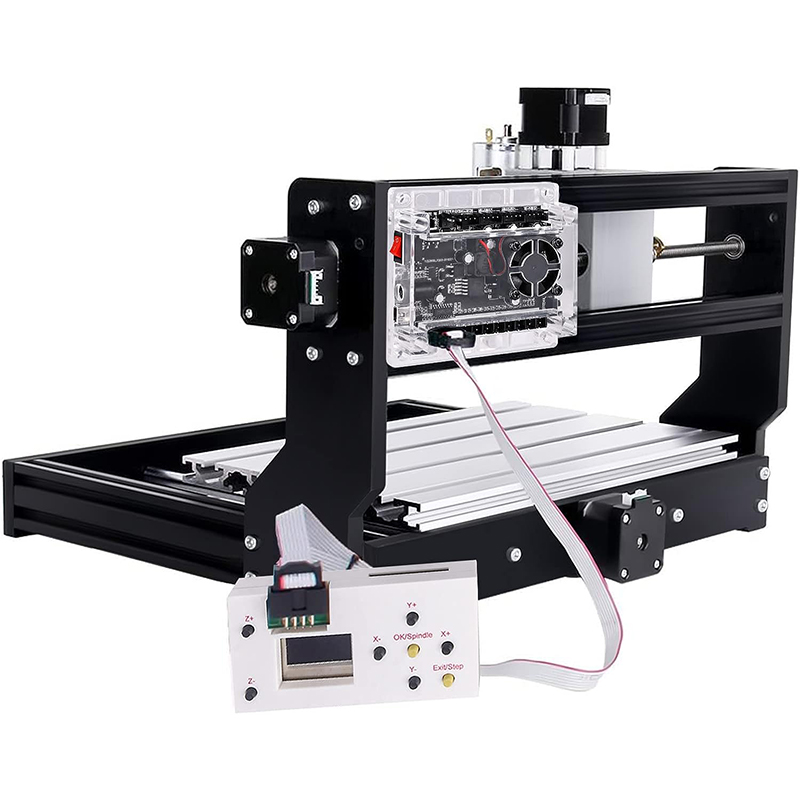 เครื่องแกะสลักเลเซอร์ CNC 3018 - Laser Controller Board บทวิจารณ์และราคา
