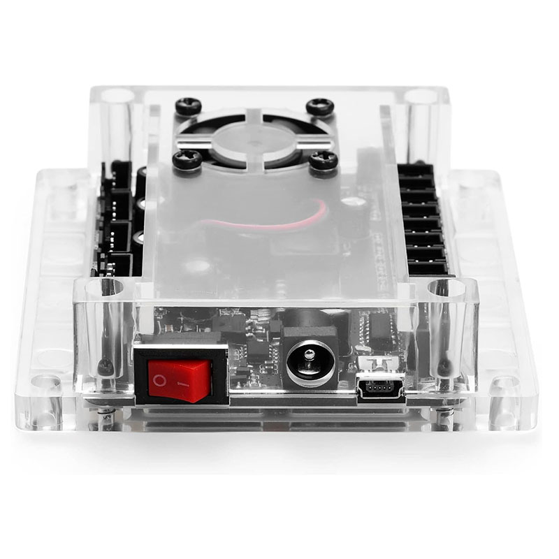 เครื่องแกะสลักเลเซอร์ CNC 3018 - Laser Controller Board บทวิจารณ์และราคา