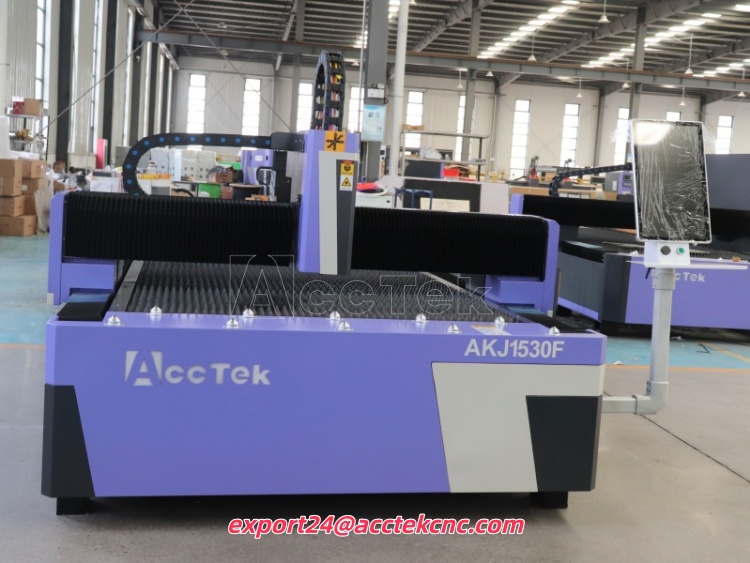เครื่องตัดเลเซอร์อุตสาหกรรม CN - Industrial Laser Cutting Machine บทวิจารณ์และราคา