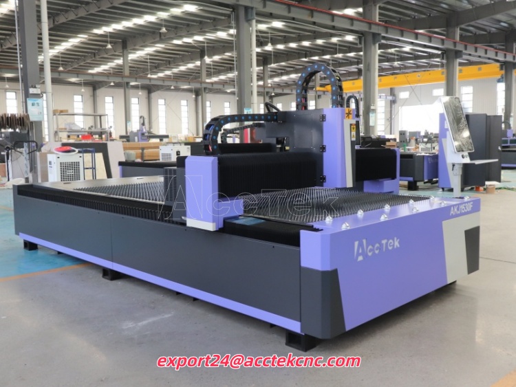 เครื่องตัดเลเซอร์อุตสาหกรรม CN - Industrial Laser Cutting Machine บทวิจารณ์และราคา
