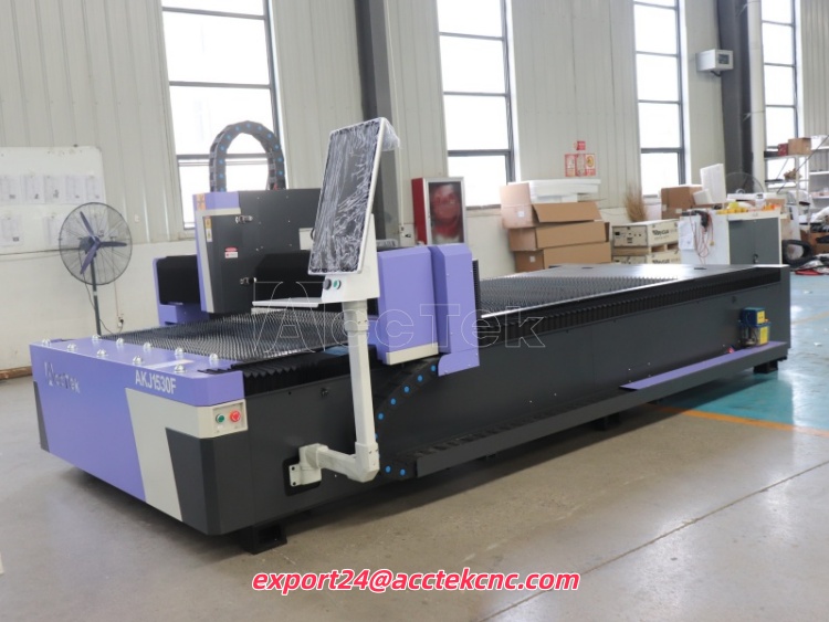 เครื่องตัดเลเซอร์อุตสาหกรรม CN - Industrial Laser Cutting Machine บทวิจารณ์และราคา